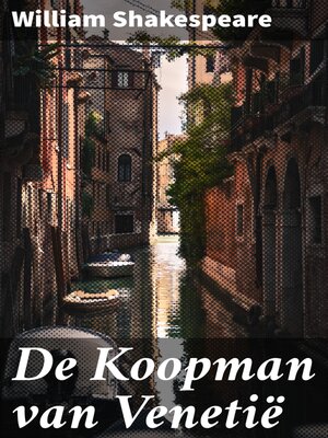 cover image of De Koopman van Venetië